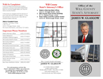 About the State's Attorney's Office